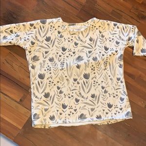 Rylee & Cru | Flora Sweater Slouch Dress